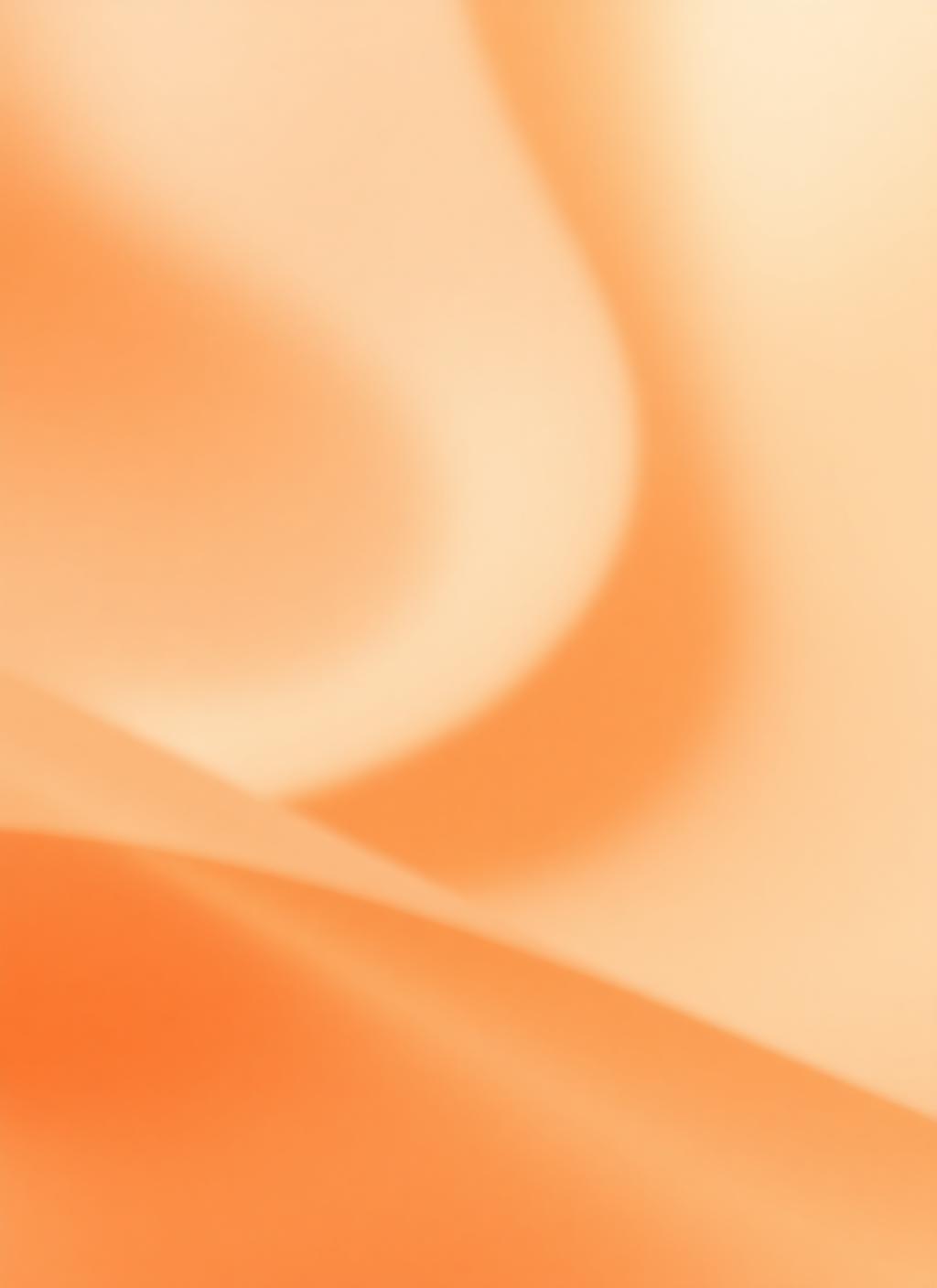 Astratto arancione