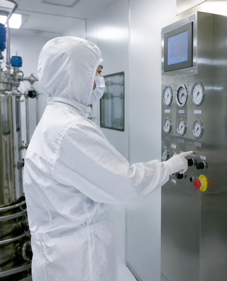 Laboratorio farmaceutico