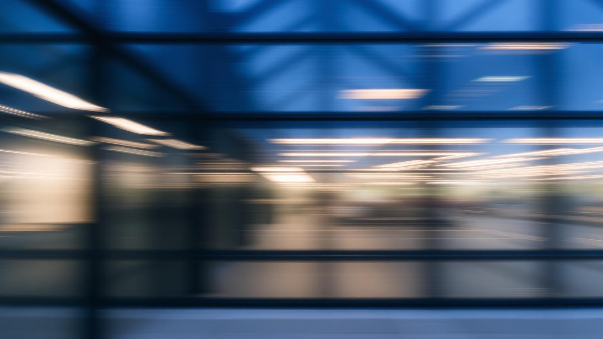 Ambiente industriale in movimento